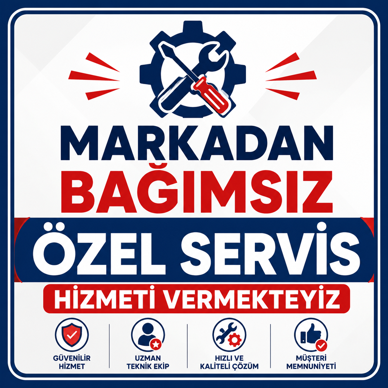 Marmaraereğlisi Dominox Servisi markadan bağımsız özel servis hizmeti